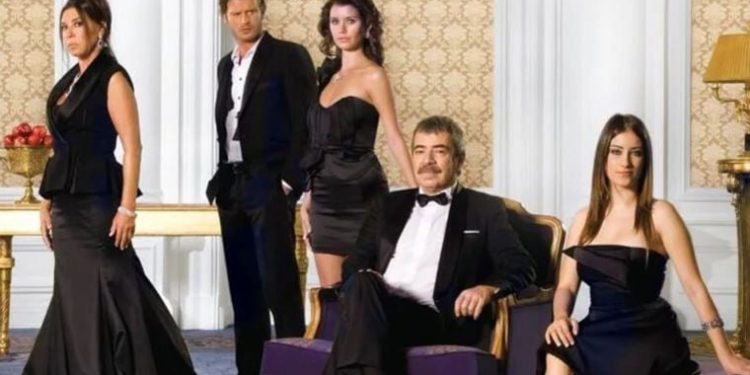 ‘Aşk-ı Memnu film oluyor’ iddiası: Yeni Bihter Ziyagil belli oldu