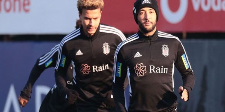 Beşiktaş, kupada oynayacağı MKE Ankaragücü maçı hazırlıklarına başladı