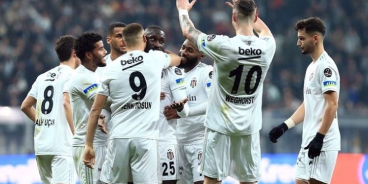 Beşiktaş’ın rakibi Kasımpaşa