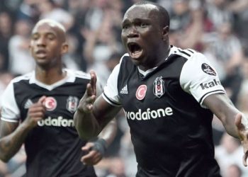 Beşiktaşlı yöneticiden Vincent Aboubakar müjdesi