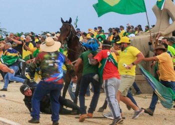 Brezilya’da Ulusal Kongre’nin işgali, Bolsonaro’nun tutuklanma ihtimalini artıracak