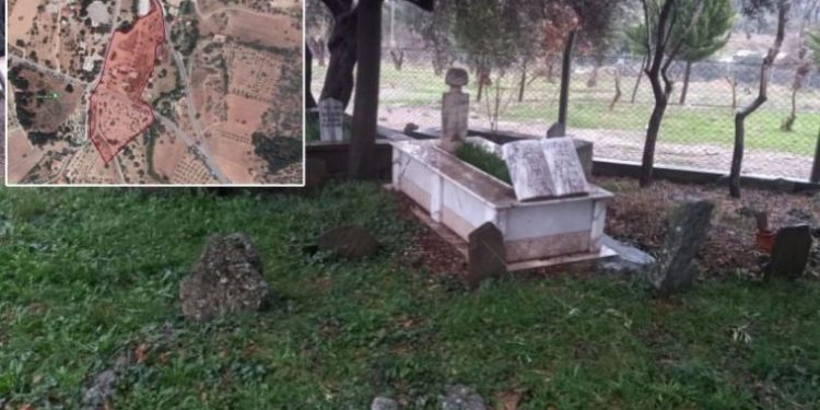 Buca Kırıklar Mezarlık Alanı’na mezarlık yapılacak!