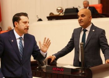 CHP’li Polat’tan AKP’li Kaya’ya yanıt: Yalan ve bilgi kirliliği sizin uzmanlık alanınız