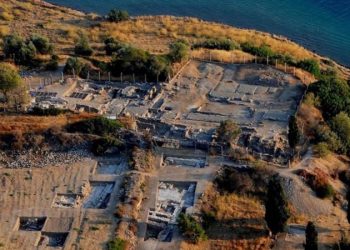 Erythrai Antik Kenti’nde Kybele kutsal alanı korumaya alındı