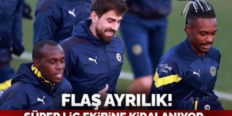 Fenerbahçe’de bonservisi alınan Bruma, Süper Lig ekibine kiralık gidiyor
