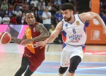 Galatasaray Nef – Anadolu Efes maçı ne zaman, saat kaçta, hangi kanalda?