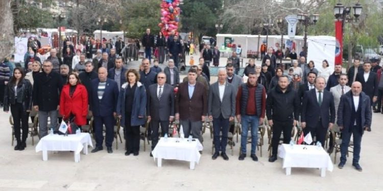 Gastronomi Kültür ve Tanıtım Festivali başladı