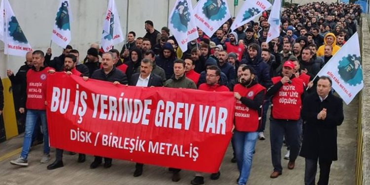 Grevlere yasak! AKP, 20 yıllık iktidarında işçilere engel oldu