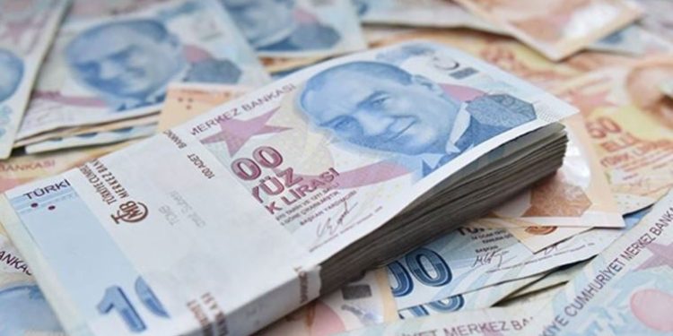 Hazine 2 ihalede 25,3 milyar lira borçlandı