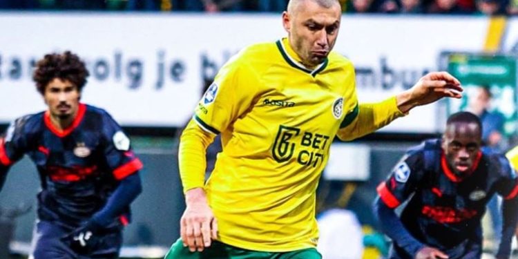 Hollanda’da gündem Burak Yılmaz! Övgü yağdı…