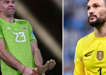 Hugo Lloris, Emiliano Martinez’in ‘aptal’ olduğunu söyledi