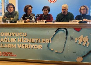 İstanbul Tabip Odası uyardı: ‘Aşı, ilaç, kanser tarama kiti yok’