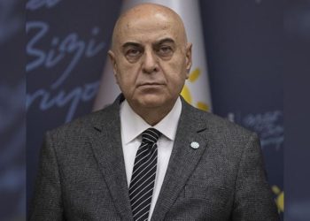 İYİ Partili Cihan Paçacı adaylık çıkışı sonrası istifa etti
