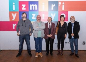“İzmir’i Yazıyorum” projesi tanıtıldı