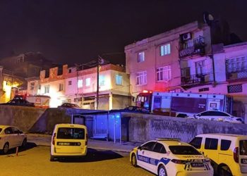 Kahramanmaraş’ta evde çıkan yangında 3 kardeş hayatını kaybetti