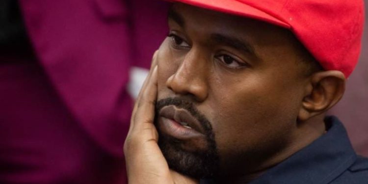‘Kanye West gizli bir törenle evlendi’ iddiası