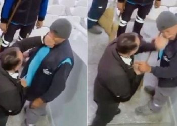 Kılıç, hipodromda saldırıya uğrayan işçiye sahip çıktı