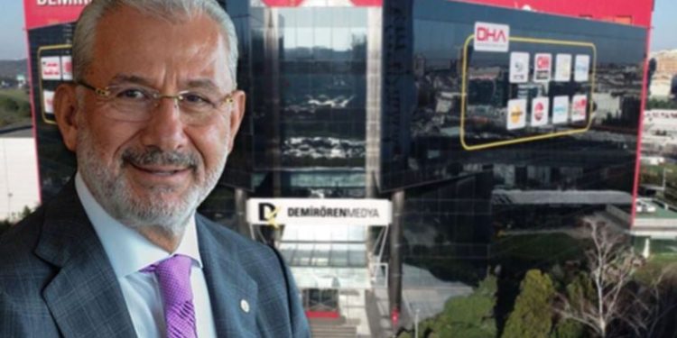 Kredilerini ödemeyen Demirören, medyadan çekiliyor: Tosyalı ‘havuz’a girecek iddiası!