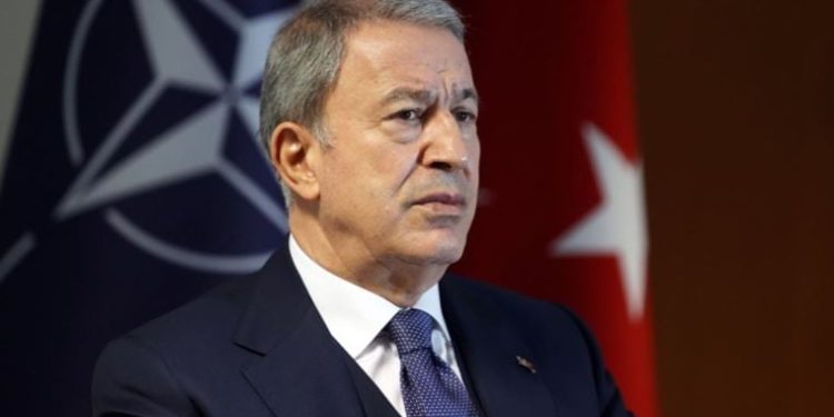 MSB Akar’dan İsveç açıklaması: ‘Alçak girişimleri sonlandırmalarını bekliyoruz’