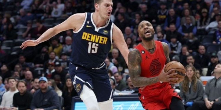 NBA’de Nikola Jokic yıldızlaştı Denver Nuggets 7’de 7 yaptı