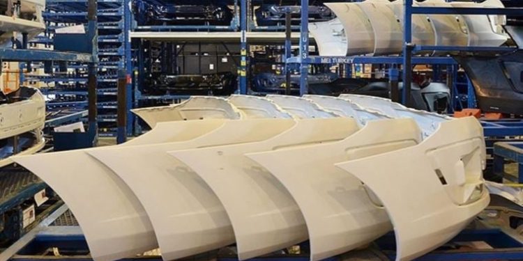 Otomotiv yan sanayisi ihracatta 13 milyar dolara yaklaştı