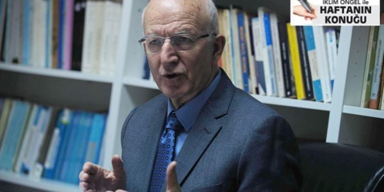 Prof. Dr. İbrahim Kaboğlu başörtüsü teklifiyle ilgili ‘çok tehlikeli’ diyerek uyardı: ‘İktidardan büyük tuzak’