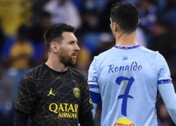 PSG – Riyadh maçında gol yağmuru: Ronaldo ile Messi’nin son dansı!