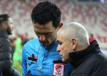Rıza Çalımbay: Galatasaray maçında kimsenin çözemediği şekilde puanımız gitti