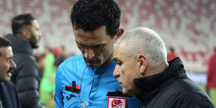 Rıza Çalımbay: Galatasaray maçında kimsenin çözemediği şekilde puanımız gitti