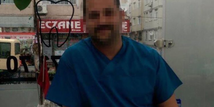 Sahte dişçi hakkında yeni gelişme: 5 yıla kadar hapsi istendi