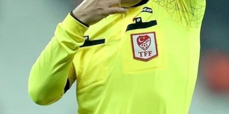 Süper Lig’de 20. hafta maçlarının hakemleri belli oldu