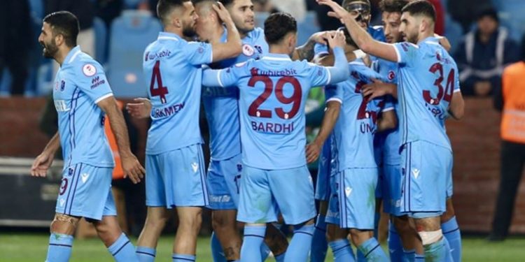 Trabzonspor’dan iç sahada dikkat çeken istatistik