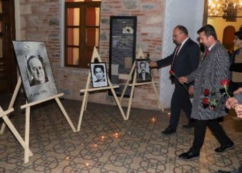 Uğur Mumcu, Turgutlu’da barış türküleriyle anıldı
