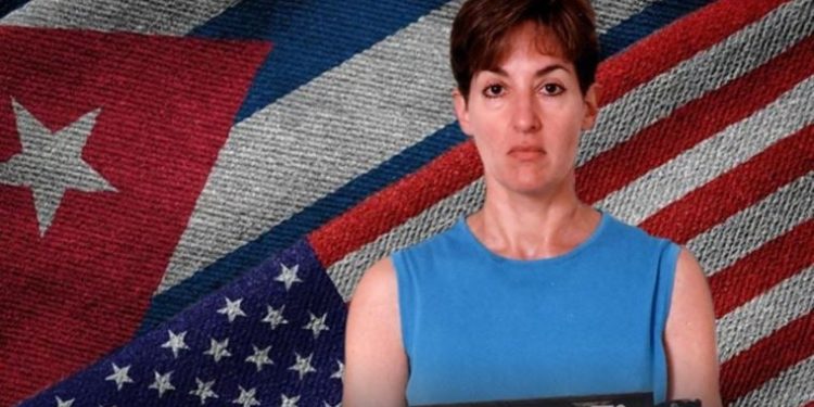 Ünlü Soğuk Savaş casusu Ana Montes serbest bırakıldı
