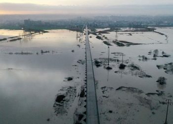 ‘Yeraltı su’ seviyesindeki azalma suyun nehirlere taşınmasını engelliyor