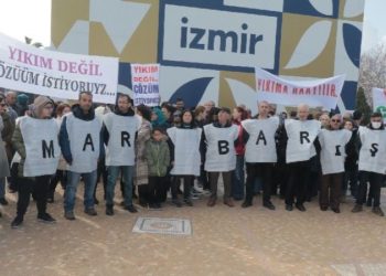 İmar Barışı mağdurları: Hakkımızı geri istiyoruz