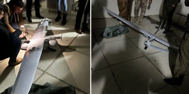 Kerkük’te bir siteye İHA düştü: Giriş çıkışlar yasaklandı