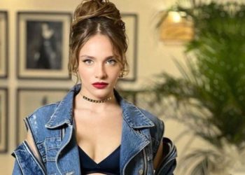 Miray Daner 24 yaşında liseyi bitirdi