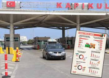Areda araştırdı: Almancıların yüzde 47,8’i Türkiye’ye karayoluyla geliyor ve yüzde 53,7’si yanında çikolata getiriyor