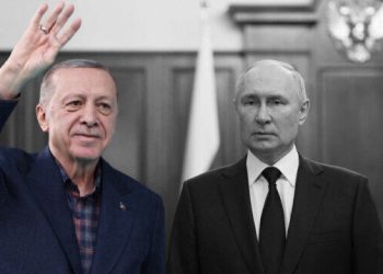 İngiliz gazete dünyaya duyurdu: Türkiye masada