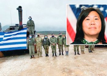 ‘Yunan adaları’na yeni askeri plan