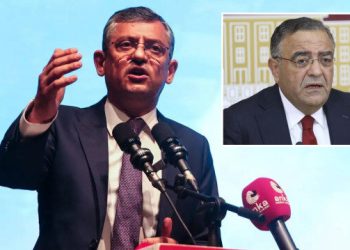 CHP’li Özgür Özel TSK’yı hedef alan Sezgin Tanrıkulu’na arka çıktı: Haksızlık yapıldı vekilimi linç ettirmem