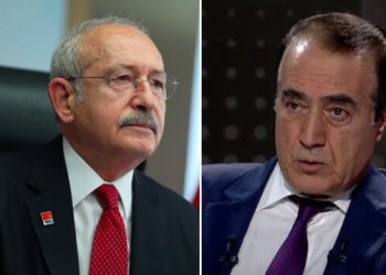 CHP’li Yılmaz Ateş Kılıçdaroğlu’nu topa tuttu: Ne konuştuğunu bilmiyor sudan ucuz laflar ediyor