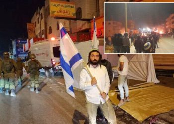 Batı Şeria’daki alçak baskına İsrailli milletvekili de katıldı: Bir Filistinli genç öldürüldü