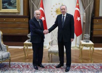 ‘Cumhur İttifakı’nın yerel seçim işbirliği heyetleri belli oldu