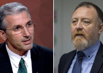 Nedim Şener’den PKK’ya arka çıkan HDP’li Temelli’ye sert tepki: Bunların hepsini Meclis’ten dışarıya atacaksın