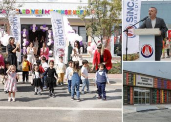 Sincan Belediye Başkanı Murat Ercan’dan Mansur Yavaş’a belediyecilik dersi bir milyar 300 milyon bütçeli Sincan 5 kreş yaptı 58 milyar bütçeli ABB sıfır