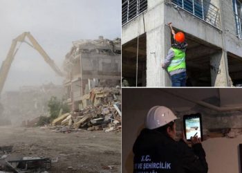 Kentsel dönüşüme ilişkin beklenen teklif Meclis’te: Depremin vurduğu 11 ilde yıkımlar hızlanacak
