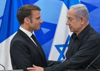 Fransa Cumhurbaşkanı Macron Gazze’ye kara harekatına karşı: Bir hata olur