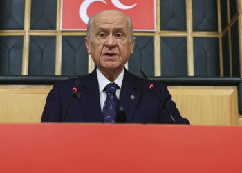 MHP lideri Bahçeli: Kudüs güvende değilse Ankara da güvende değildir